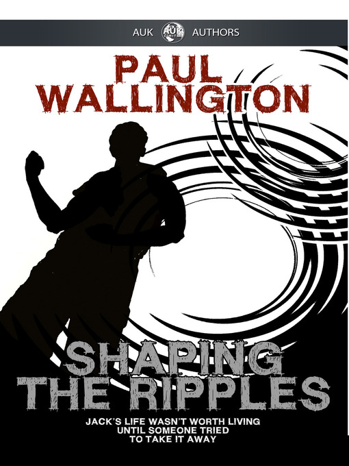 Cover image for Shaping the Ripples